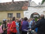 Výlet - Zálesí 5.D 2012/13