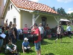 Výlet - Zálesí 5.D 2012/13