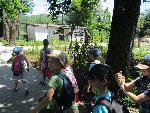Výlet ZOO Ohrada 1.B 2015/16
