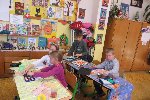 Výroba adventních věnců 2.A 2013/14
