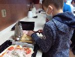 Výroba pizzy 4.D 2020/21