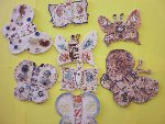 Výrobky - keramická dílna 3.C 2010/11