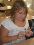 Výrobky pro nadaci kostní dřeně 6.D 2009/10
