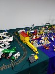 Výstava LEGO 2.B 2017/18