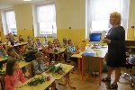 Vysvědčení  1.A 1.A 2017/18