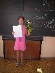Vysvědčení 3.D 2010/11