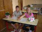 Vysvědčení 3.D 2010/11