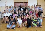 Vysvědčení 5.B 2016/17