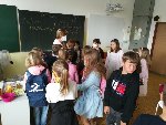 Vysvědčení ve 3.B 3.B 2019/20