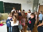 Vysvědčení ve 3.B 3.B 2019/20