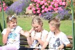 Vzpomínka na závěr 1. třídy 2.B 2018/19
