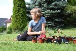Vzpomínka na závěr 1. třídy 2.B 2018/19