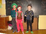 Z pohádky do pohádky 1.C 2014/15