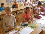 začátek 2. třídy 2.D 2011/12