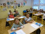 Začátek 2. třídy 3.A 2021/22