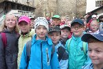 Začátek školního roku 2.C 2013/14