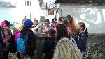 Zálesí - výlet 5.D 2018/19