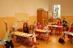 Závěrečný den - vysvědčení 1.D 2020/21