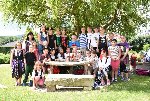závěrečný pirátský den2 3.A 2015/16