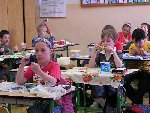 Zdobení kraslic 2.B 2010/11