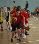 ŽL v minibasketbalu 2014/15