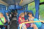 ZOO Hluboká - školní výlet 1.A 2017/18