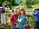 ZOO Praha - 3.A 5.A 2014/15