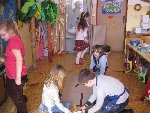 Den Afriky 2.B 2008/09