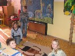 Den Afriky 2.B 2008/09