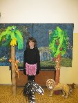 Den Afriky 2.B 2008/09