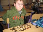 Den Afriky 6.A 2007/08