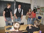 Den Afriky 6.A 2007/08