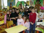 Den Afriky ve školní družině 2008/09