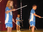 Školní akademie 4.C 2006/07