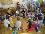 Soutěž Albatrosu 4.A 2008/09