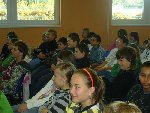 Anglické divadlo 6.ročník 2009/10