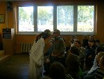 Anglické divadlo 6.ročník 2009/10