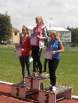 Atletická olympiáda starší žáci 2013/14