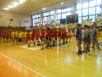 Basketbal kraj dívky 2013/14