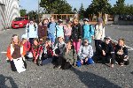 Běh naděje 4.C 2008/09