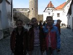 Běh naděje 7.A 2008/09