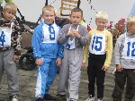 Běh při Otavě 2007/08