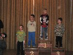 Běh při Otavě 2008/09