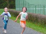 Běh při Otavě 2009/10
