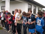 Běh při Otavě 2010/11