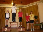 Běh při Otavě 2011/12
