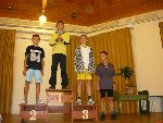Běh při Otavě 2011/12