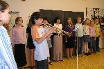 Besídka 4.A 2005/06