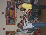 Vánoční besídka 4.C 2006/07
