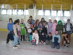 Bruslení 4.B 2005